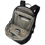 Sac à dos en nylon 400D pour le bureau et le sport Thule 21 L couleur noir