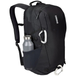 Sac à dos en nylon avec plusieurs compartiments Thule 23L couleur noir