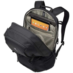 Sac à dos en nylon avec plusieurs compartiments Thule 23L couleur noir