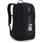 Sac à dos en nylon avec plusieurs compartiments Thule 23L couleur noir