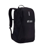 Sac à dos en nylon avec plusieurs compartiments Thule 23L avec zone d'impression