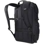 Sac à dos de sport en nylon 400D à multiples compartiments Thule 21 L couleur noir
