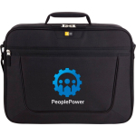Sacoche pour ordinateur en polyester matelassé Case Logic® 15,6'' couleur noir