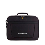 Sacoche pour ordinateur en polyester matelassé Case Logic® 15,6'' avec zone d'impression