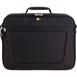 Sacoche pour PC portable en polyester rembourré Case Logic® 17,3” couleur noir