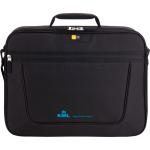 Sacoche pour PC portable en polyester rembourré Case Logic® 17,3” couleur noir