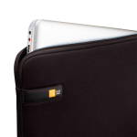 Housse pour PC en polyester avec intérieur rembourré Case Logic 14'' couleur noir