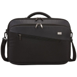 Sacoche en polyester rembourrée pour PC et tablette Case Logic® 15,6” couleur noir