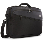 Sacoche en polyester rembourrée pour PC et tablette Case Logic® 15,6” couleur noir