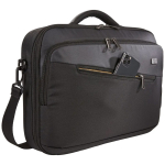 Sacoche en polyester rembourrée pour PC et tablette Case Logic® 15,6” couleur noir