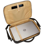 Sacoche en polyester rembourrée pour PC et tablette Case Logic® 15,6” couleur noir