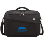 Sacoche en polyester rembourrée pour PC et tablette Case Logic® 15,6” couleur noir