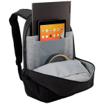 Sac à dos urbain pour ordinateur avec compartiments Case Logic 15'' couleur noir