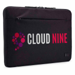Housse rembourrée pour PC en matériaux recyclés Case Logic® 13” couleur noir