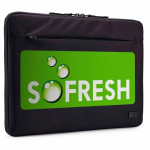 Housse rembourrée pour PC en matériaux recyclés Case Logic® 13”