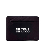 Housse rembourrée pour PC en matériaux recyclés Case Logic® 13” avec zone d'impression