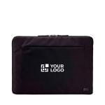 Housse rembourrée pour PC en matériaux recyclés Case Logic® 13” avec zone d'impression