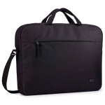 Sacoche pour ordinateur recyclée avec poche cachée Case Logic® 14”