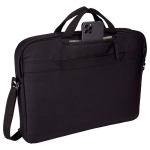 Sacoche pour ordinateur recyclée avec poche cachée Case Logic® 14”