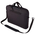 Sacoche pour ordinateur recyclée avec poche cachée Case Logic® 14”