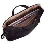 Sacoche pour ordinateur recyclée avec poche cachée Case Logic® 14”