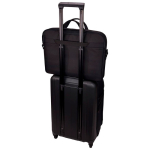 Sacoche pour ordinateur recyclée avec poche cachée Case Logic® 14”