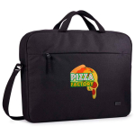 Sacoche pour ordinateur recyclée avec poche cachée Case Logic® 14”