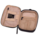 Étui organiseur recyclé moyen pour appareils Case Logic® couleur noir