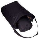 Grande trousse organisatrice recyclée pour appareils Case Logic® couleur noir