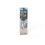 Étui avec set de couverts en acier inoxydable et paille WMF couleur argenté
