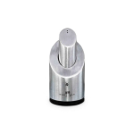 Set salière et poivrière 2 en 1 en acier inoxydable WMF couleur argenté