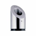 Set salière et poivrière 2 en 1 en acier inoxydable WMF couleur argenté