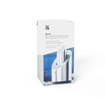 Set salière et poivrière 2 en 1 en acier inoxydable WMF couleur argenté