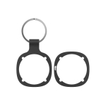Traceur Bluetooth pour clés Fresh 'n Rebel Smart Finder couleur gris foncé