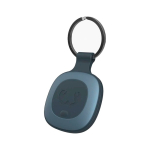 Traceur Bluetooth pour clés Fresh 'n Rebel Smart Finder couleur bleu riviera