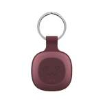 Traceur Bluetooth pour clés Fresh 'n Rebel Smart Finder couleur acajou