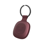 Traceur Bluetooth pour clés Fresh 'n Rebel Smart Finder couleur acajou