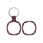 Traceur Bluetooth pour clés Fresh 'n Rebel Smart Finder couleur acajou