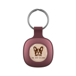 Traceur Bluetooth pour clés Fresh 'n Rebel Smart Finder couleur acajou