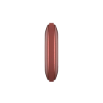 Traceur Bluetooth pour clés Fresh 'n Rebel Smart Finder couleur rouge désaturé