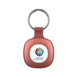Traceur Bluetooth pour clés Fresh 'n Rebel Smart Finder couleur rouge désaturé
