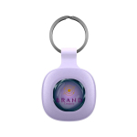 Traceur Bluetooth pour clés Fresh 'n Rebel Smart Finder couleur lilas