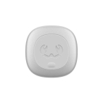 Traceur Bluetooth pour clés Fresh 'n Rebel Smart Finder couleur blanc cassé