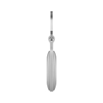 Traceur Bluetooth pour clés Fresh 'n Rebel Smart Finder couleur blanc cassé