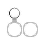 Traceur Bluetooth pour clés Fresh 'n Rebel Smart Finder couleur blanc cassé