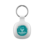 Traceur Bluetooth pour clés Fresh 'n Rebel Smart Finder couleur blanc cassé