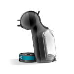 Machine à capsules avec système haute pression Krups Dolce Gusto couleur anthracite
