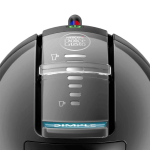 Machine à capsules avec système haute pression Krups Dolce Gusto couleur anthracite