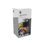 Mixeur portable rechargeable en acier inoxydable pour smoothies WMF couleur noir
