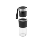 Mixeur portable rechargeable en acier inoxydable pour smoothies WMF couleur noir